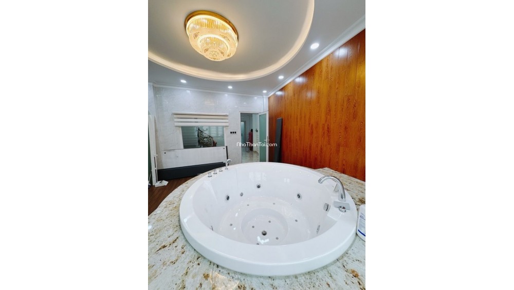 BIỆT THỰ MINI TÔN ĐẢN QUẬN 4 – THIẾT KẾ CHÂU ÂU – NGANG HIẾM 5.5MX18M – GIÁ CHỈ 12 TỶ